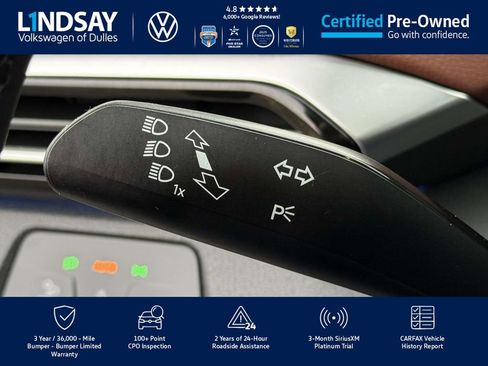 Used 2021 Volkswagen ID.4 Pro S w/ Gradient Package image 23
