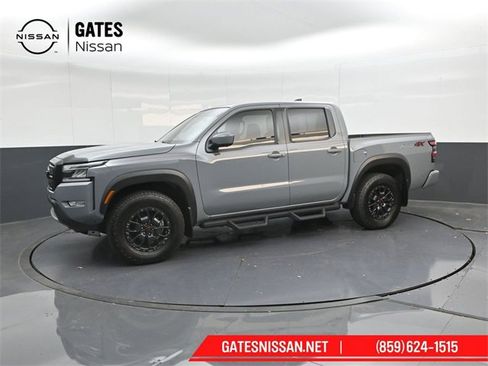 Used 2023 Nissan Frontier PRO-4X w/ Pro-4X Premium Package image 7