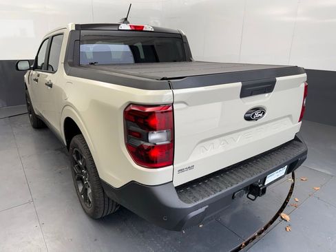 New 2025 Ford Maverick XLT w/ XLT Luxury Package image 2
