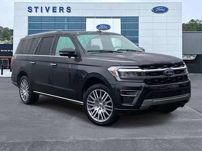 Certified 2023 Ford Expedition Max Limited