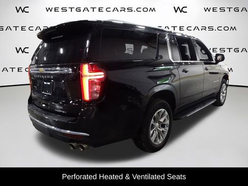 Used 2024 Chevrolet Suburban Premier image 46