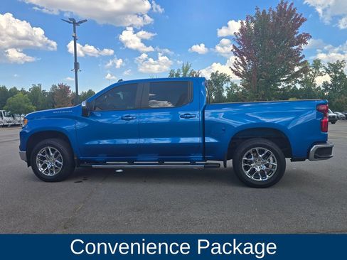 Used 2022 Chevrolet Silverado 1500 LT RWD image 4