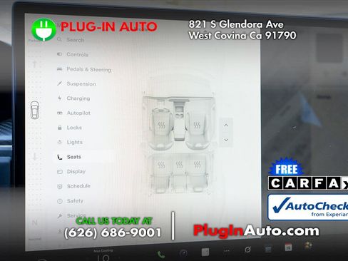 Used 2023 Tesla Model S Plaid image 30