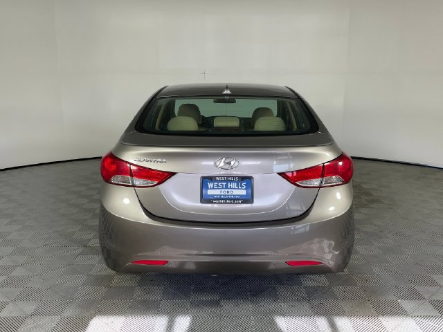 Used 2011 Hyundai Elantra GLS w/ Preferred Equipment Pkg 3 FWD image 22