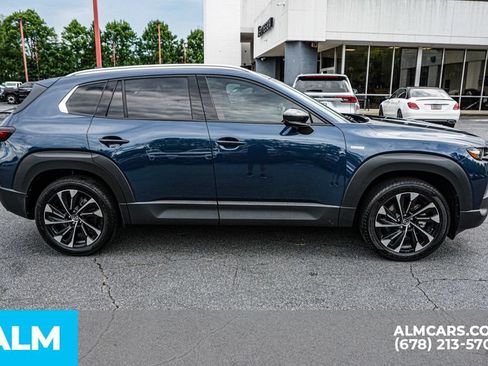 Used 2025 MAZDA CX-50 2.5 Hybrid w/ Premium Plus Pkg AWD/4WD image 8