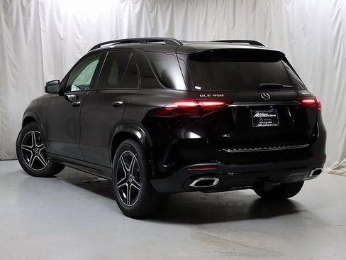 New 2026 Mercedes-Benz GLE 450 4MATIC image 11