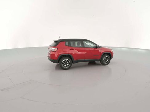 New 2026 Jeep Compass Trailhawk image 13