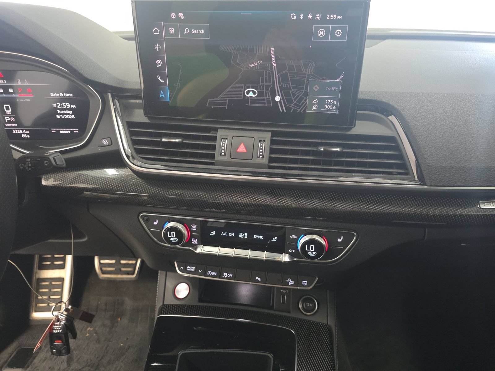 Used 2024 Audi SQ5 Premium Plus AWD/4WD image 5
