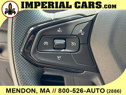 New 2026 Chevrolet TrailBlazer LS w/ LS Convenience Package FWD image 23