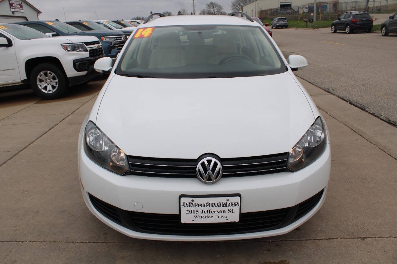 Used 2014 Volkswagen Jetta TDI FWD image 2