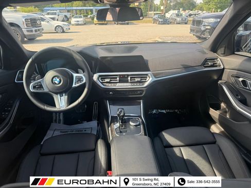 Used 2021 BMW 330i Sedan RWD image 35