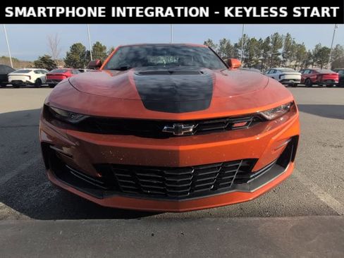 Used 2023 Chevrolet Camaro SS w/ Design Package 2 image 2