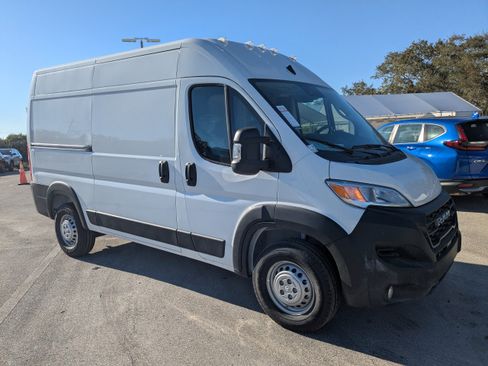 New 2026 RAM ProMaster 2500 w/ Safety Group image 2