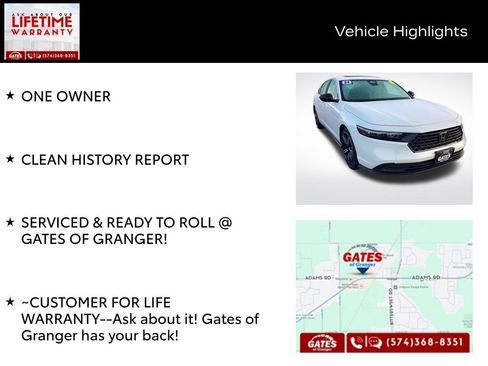 Used 2024 Honda Accord Sport image 8