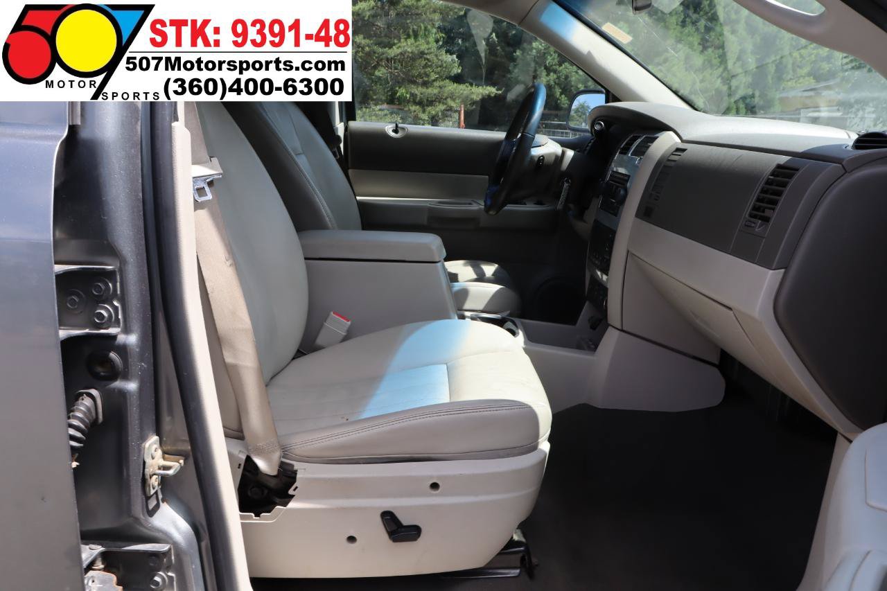 Used 2006 Dodge Durango Limited AWD/4WD image 21