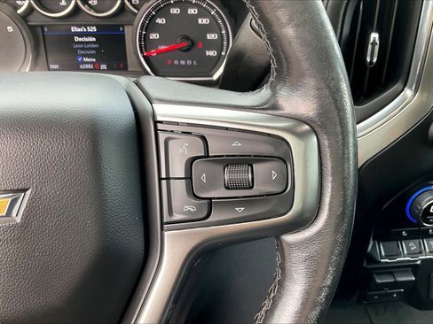 Used 2022 Chevrolet Silverado 2500 LTZ image 16