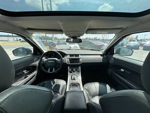 Used 2016 Land Rover Range Rover Evoque SE Premium AWD/4WD image 11
