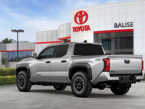 New 2025 Toyota Tacoma TRD Off-Road image 6