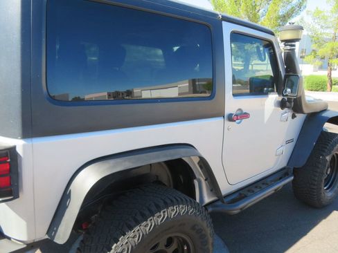 Used 2012 Jeep Wrangler Sport image 10