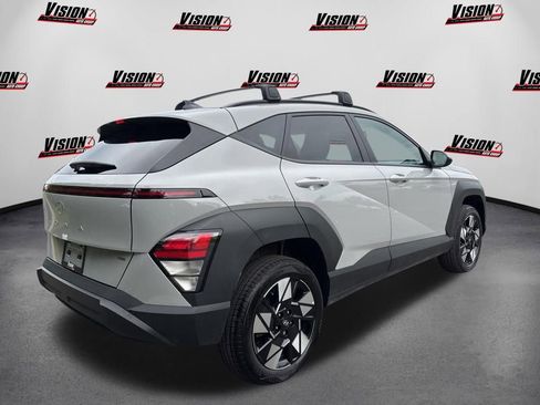 Certified 2025 Hyundai Kona SEL AWD/4WD image 5