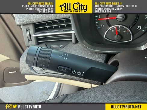 Used 2014 Chevrolet Malibu LTZ image 22