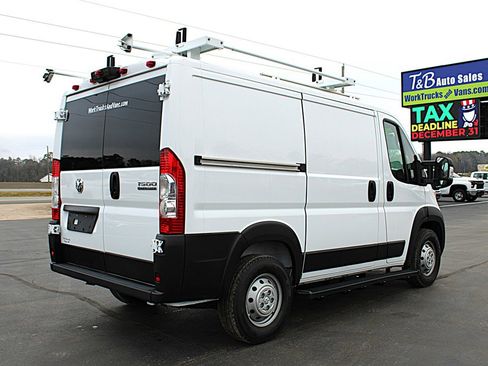 Used 2023 RAM ProMaster 1500 w/ Convenience Group image 5