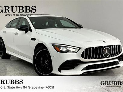 Used 2022 Mercedes-Benz AMG GT 43