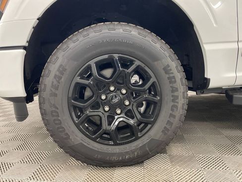 New 2025 Ford F150 XLT w/ Equipment Group 302A MID image 11