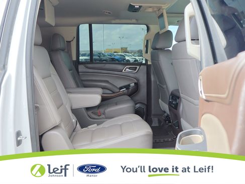 Used 2019 GMC Yukon XL Denali w/ Open Road Package image 35