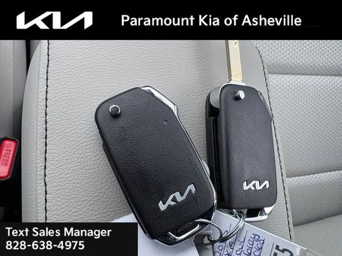 New 2025 Kia Soul LX image 28