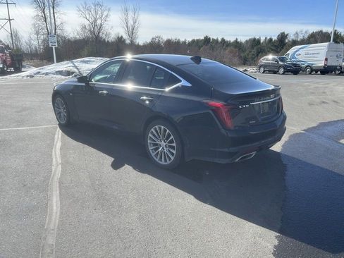 Used 2022 Cadillac CT5 Premium Luxury w/ Parking Package image 19