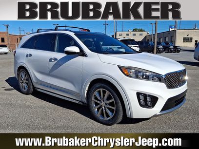 Used 2018 Kia Sorento SX