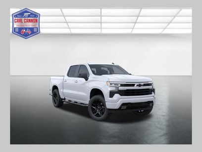 New 2026 Chevrolet Silverado 1500 RST w/ RST Select Package
