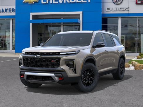 New 2026 Chevrolet Traverse Z71 w/ Enhanced Driving Package AWD/4WD image 36