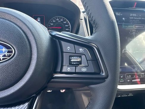 New 2026 Subaru WRX Limited AWD/4WD image 15