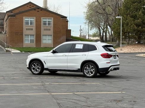 Used 2021 BMW X3 xDrive30i w/ Premium Package image 7