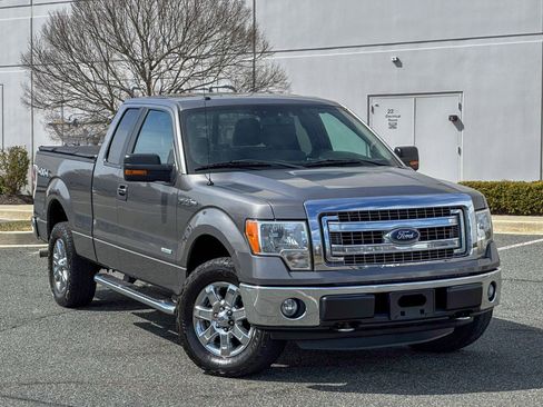 Used 2013 Ford F150 XLT w/ Luxury Equipment Group image 9