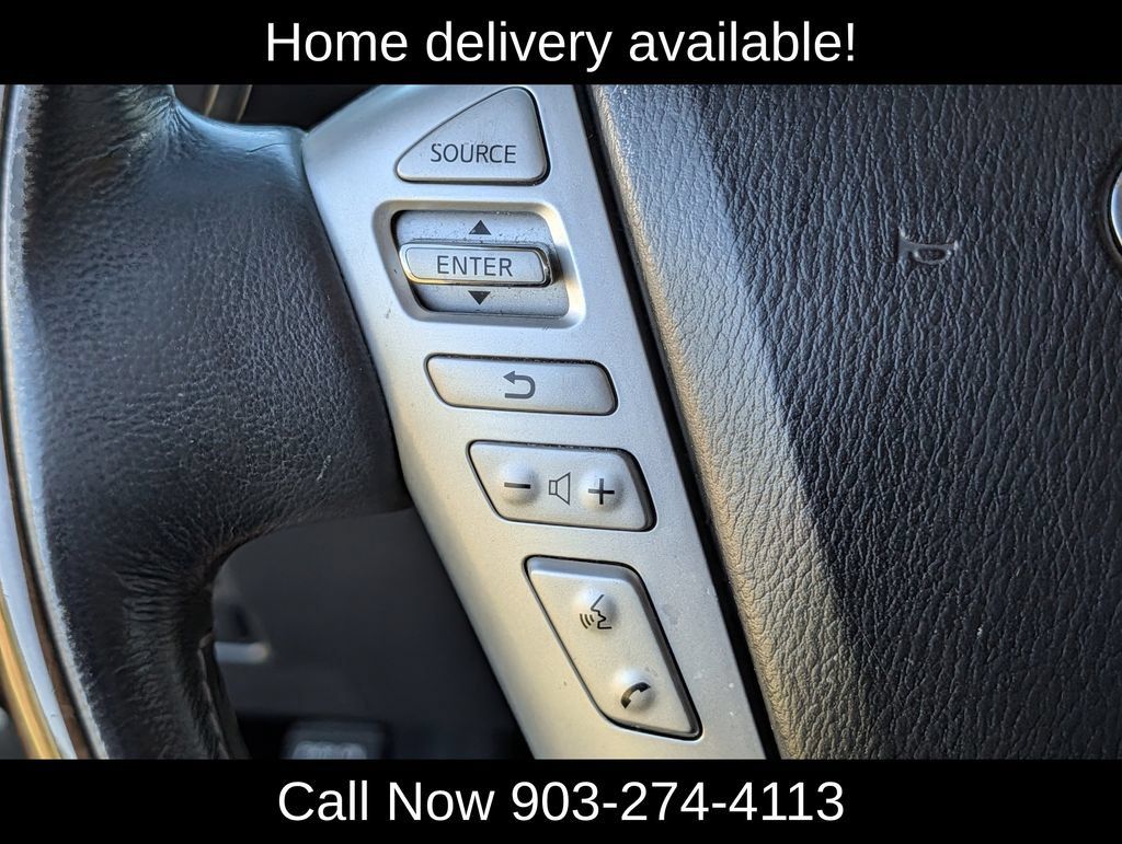 Used 2015 INFINITI QX80 4WD w/ 22" Wheel Package image 24