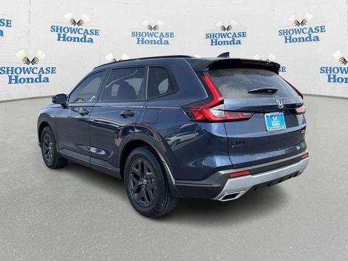 New 2026 Honda CR-V TrailSport image 2