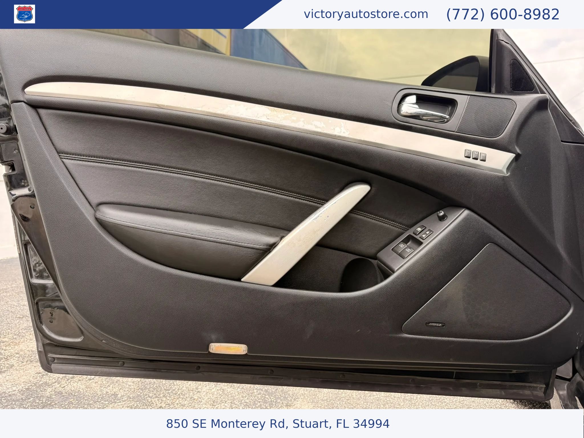 Used 2014 INFINITI Q60 Journey w/ Premium Package RWD image 18