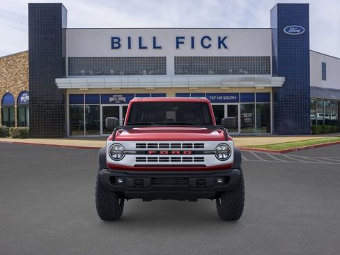 New 2026 Ford Bronco Heritage Edition AWD/4WD image 6