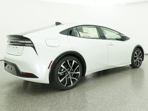 New 2026 Toyota Prius XSE image 84