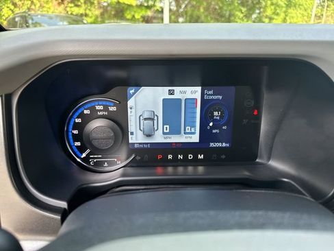 Used 2022 Ford Bronco Badlands AWD/4WD image 19