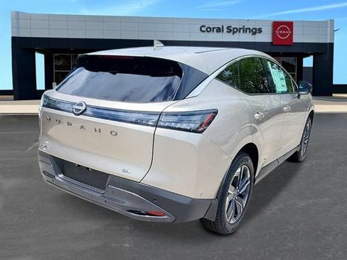 New 2026 Nissan Murano SL AWD/4WD image 5