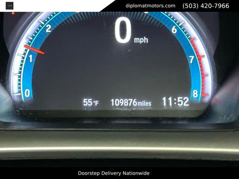 Used 2019 Honda Civic EX-L image 34