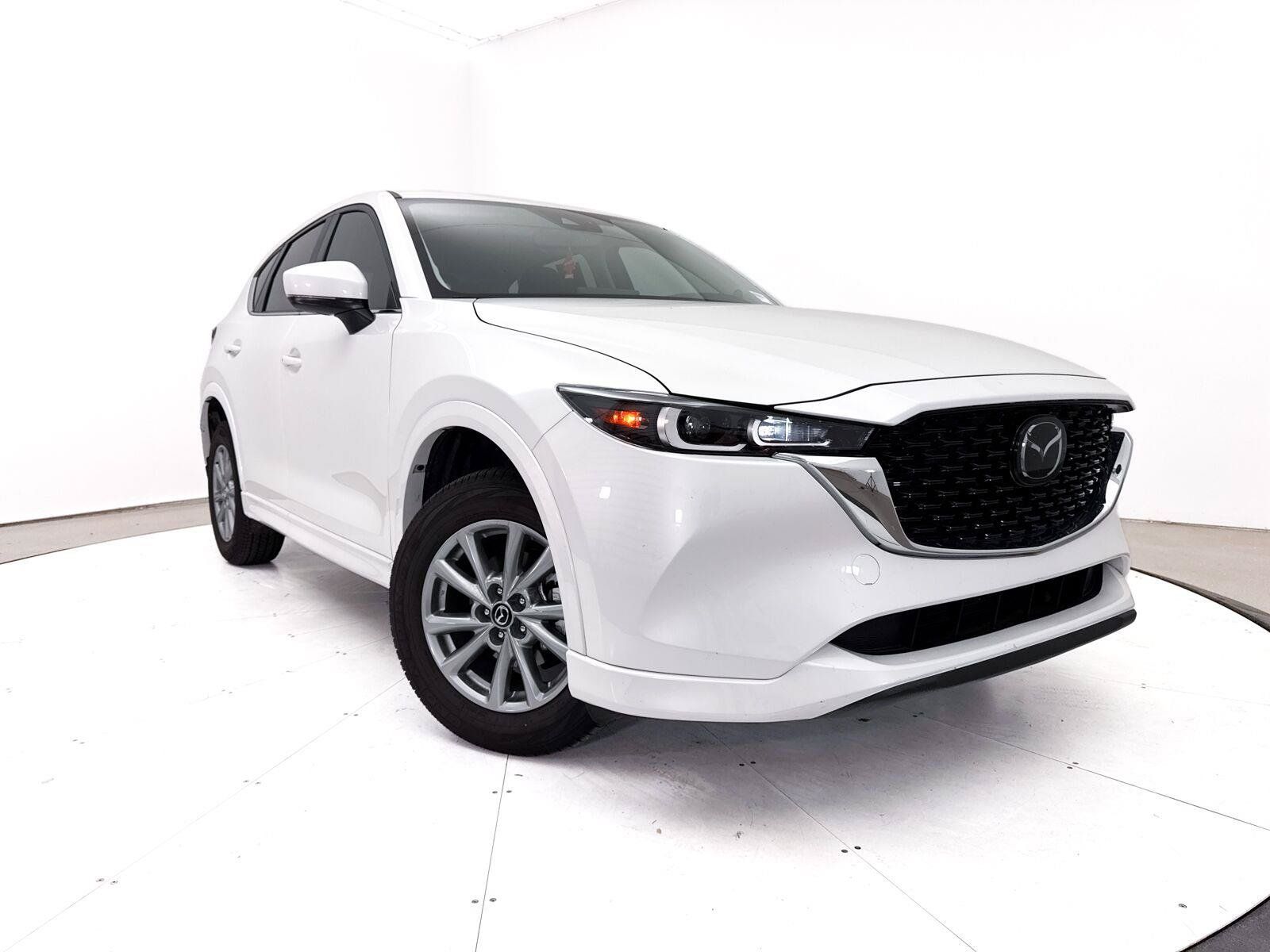 Used 2025 MAZDA CX-5 AWD 2.5 S w/ Preferred Package image 1