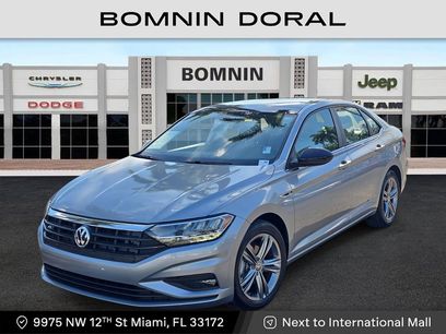 Used 2021 Volkswagen Jetta R-Line w/ R-Line Cold Weather Package