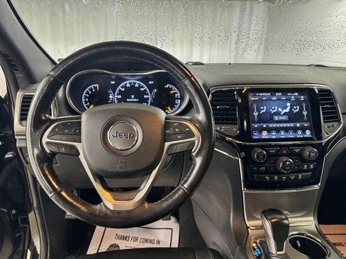 Used 2020 Jeep Grand Cherokee Limited w/ Premium Lighting Group image 14