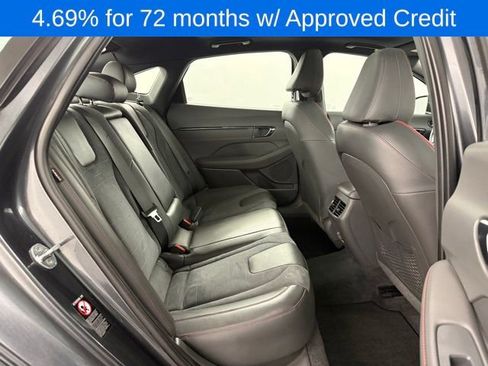 Used 2022 Hyundai Sonata N Line w/ Preferred Accessory Package image 12