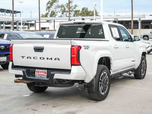 Certified 2026 Toyota Tacoma TRD Sport RWD image 8